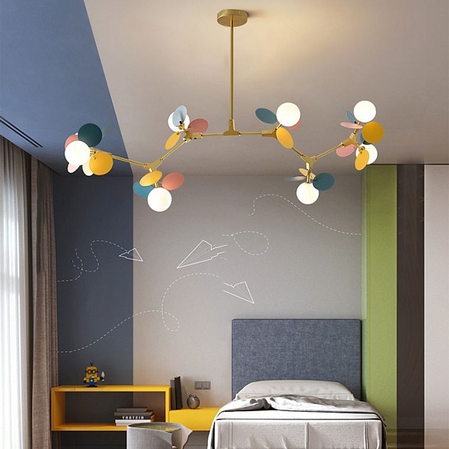 Потолочная люстра Imperium Loft Matisse 151702-26 Фото № 13