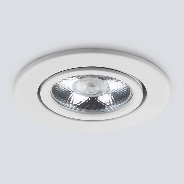 Встраиваемый светодиодный светильник Elektrostandard 15272/LEDбелый a056030 изображение Встраиваемый светодиодный светильник Elektrostandard 15272/LEDбелый a056030 Фото №