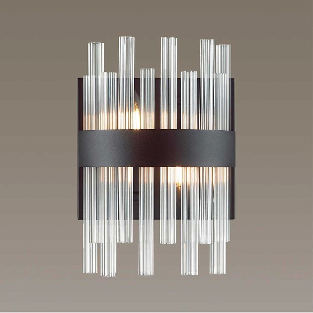 Настенный светильник Lumion Moderni Mitsuko 5272/2W изображение 3 Настенный светильник Lumion Moderni Mitsuko 5272/2W Фото № 3