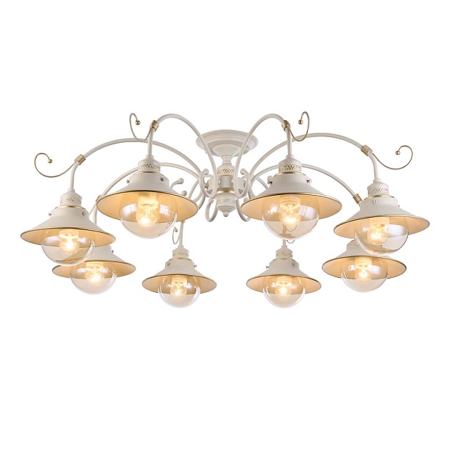 Потолочная люстра Omnilux Torri OML-50807-08 Фото № 