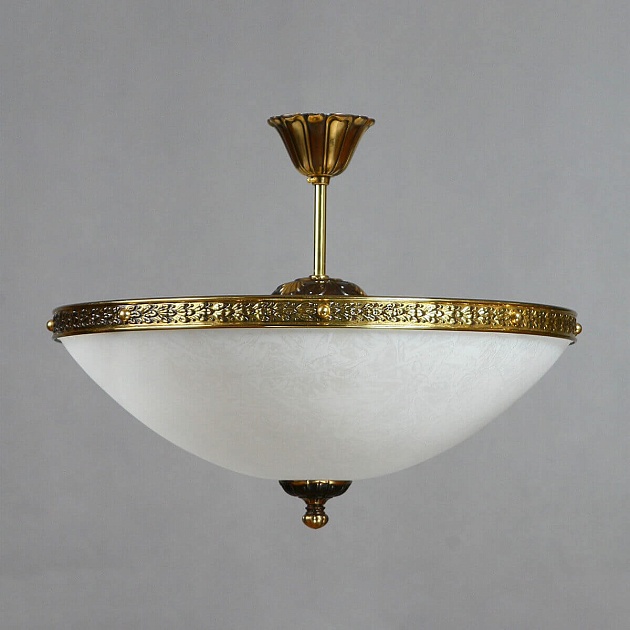 Потолочный светильник Ambiente Seville 02140/50 PL PB изображение Потолочный светильник Ambiente Seville 02140/50 PL PB Фото №