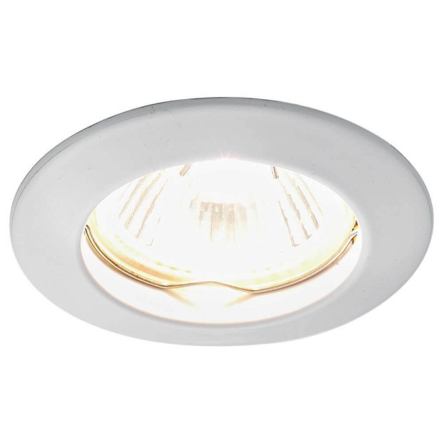 Встраиваемый светильник Ambrella light Classic 863A WH Фото № 