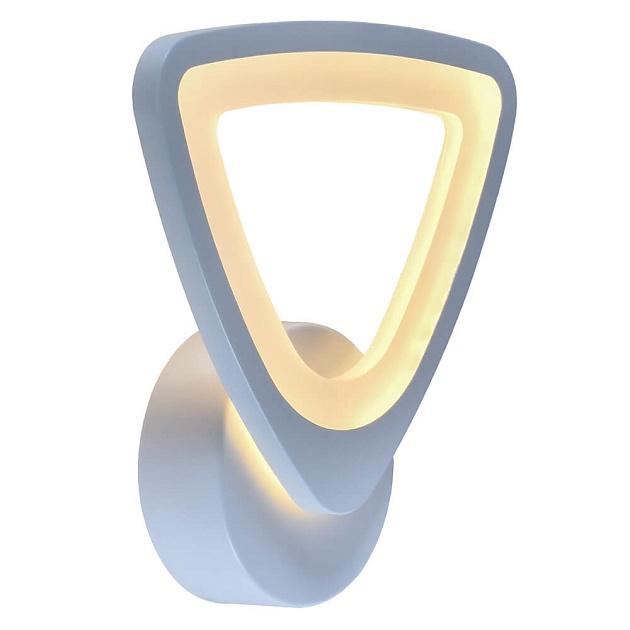 Настенный светодиодный светильник Profit Light 8064/1W WHT Фото № 