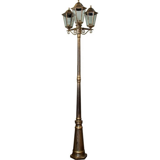 Садово-парковый светильник Feron 6215 11208 Фото № 