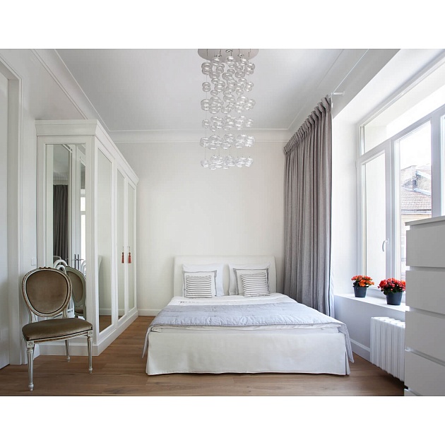 Каскадная люстра MW-Light Бриз 464011605 Фото № 12