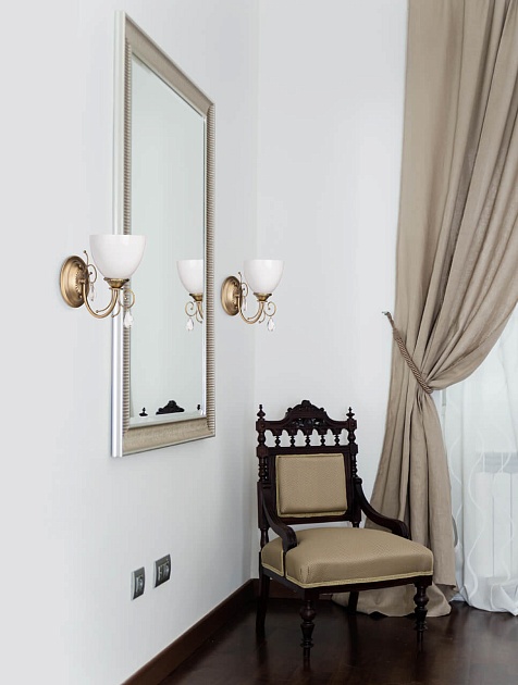 Бра MW-Light Фелиция 347026501 Фото № 2