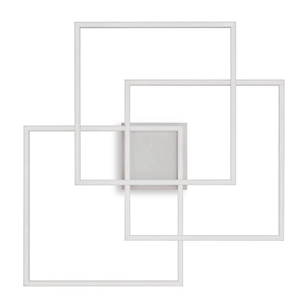 Потолочный светодиодный светильник Ideal Lux Frame-2 PL 230702 Фото № 