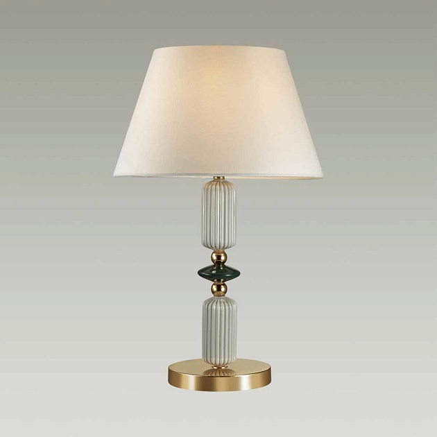 Настольная лампа Odeon Light Classic Candy 4861/1TC изображение 2 Настольная лампа Odeon Light Classic Candy 4861/1TC Фото № 2