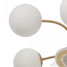 Подвесная люстра Arte Neapol71069 271069/6 GD 3