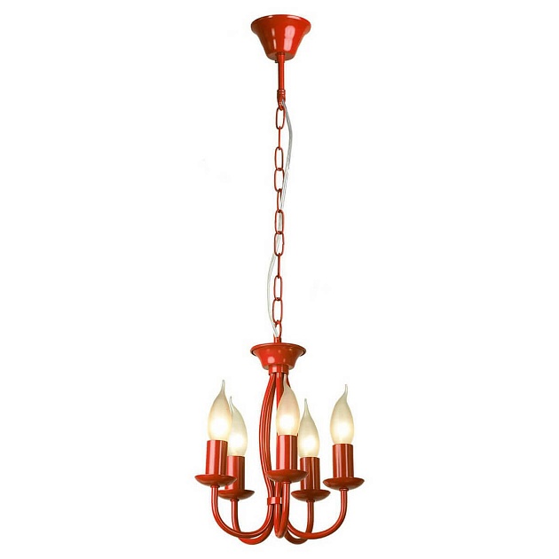 Подвесная люстра Lussole Lgo Anson LSP-9915 Фото № 