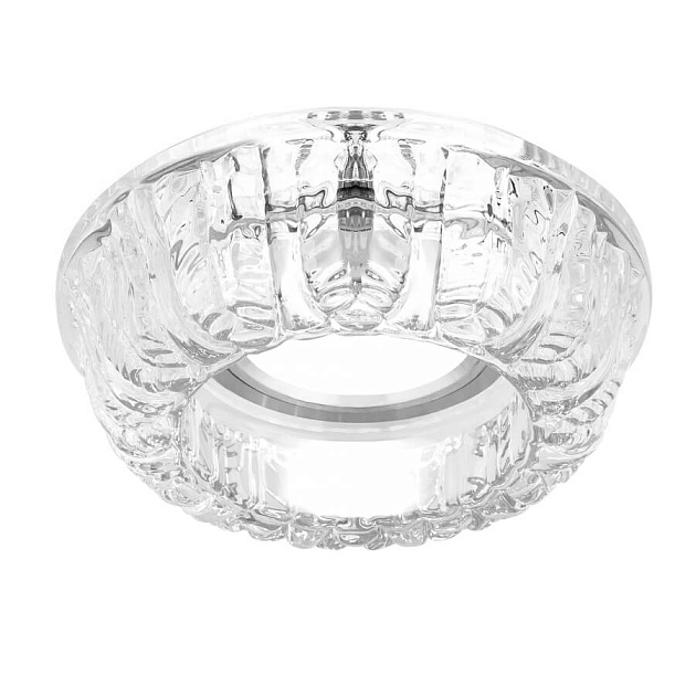 Встраиваемый светильник Gauss Glass CR055 Фото № 