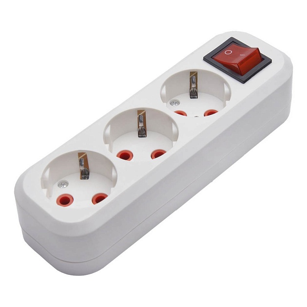 Колодка Feron Stekker 3гн с/з PST1631120 39014 изображение Колодка Feron Stekker 3гн с/з PST1631120 39014 Фото №