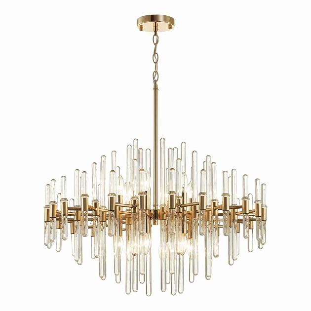 Подвесная люстра Odeon Light Hall Stika 4988/12 Фото № 2