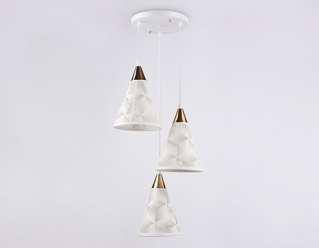 Подвесная люстра Ambrella light Traditional Loft TR8433 Фото № 2