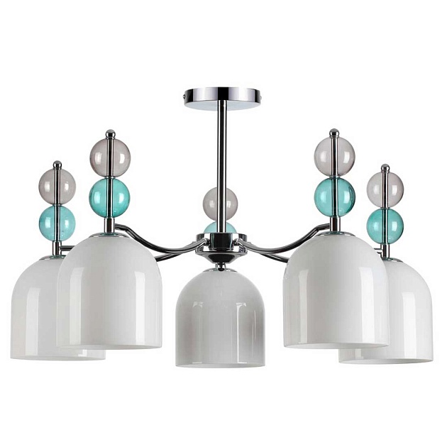 Потолочная люстра Lumion Moderni Gillian 5235/5C Фото № 