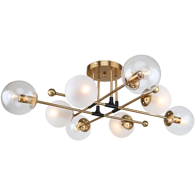 Потолочная люстра Rivoli Darlene 3145-308 Б0055496 Фото № 