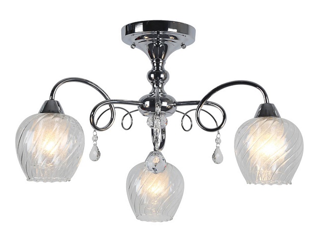 Потолочная люстра Omnilux Telti OML-53607-03 Фото № 