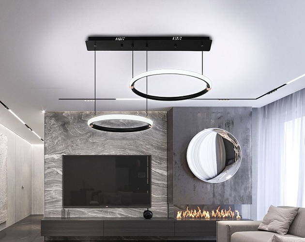 Подвесной светодиодный светильник Natali Kovaltseva Led Lamps 81280 Фото № 9