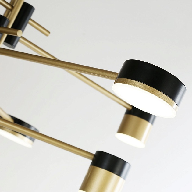 Потолочная люстра Favourite Modul 4013-8P Фото № 5