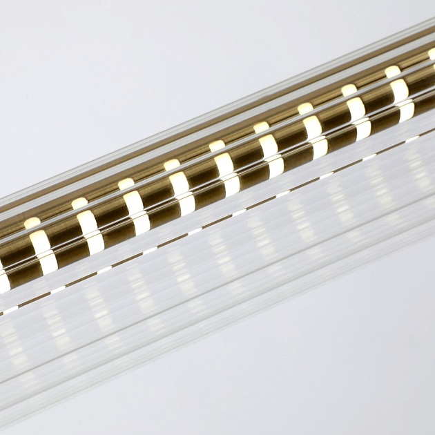 Подвесной светодиодный светильник Favourite Pulser 4489-1P изображение 3 Подвесной светодиодный светильник Favourite Pulser 4489-1P Фото № 3