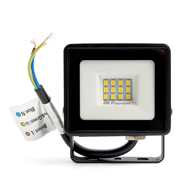 Светодиодный прожектор Feron LL918 29490 Фото № 6