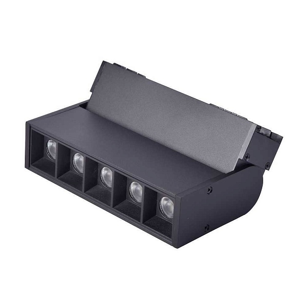 Трековый светодиодный светильник Favourite Unika 4141-1U Фото № 