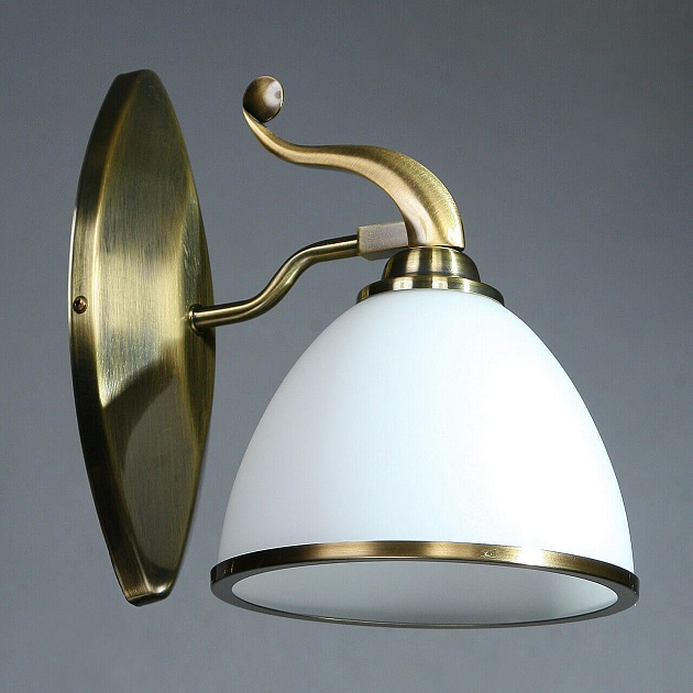 Бра Brizzi Almeria MA02401W/001 Bronze Фото № 