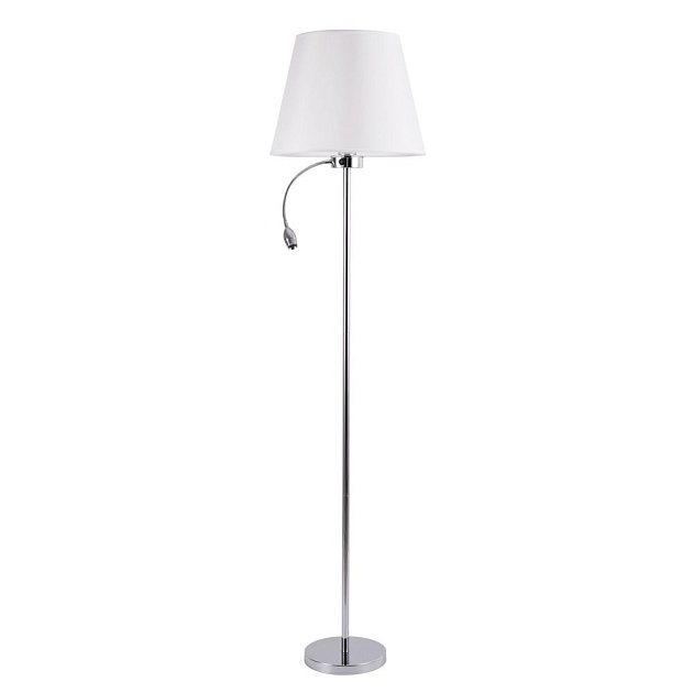Торшер Arte Lamp Elba A2581PN-2CC Фото № 