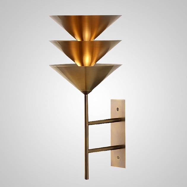 Настенный светильник Imperium Loft Rekka 209107-23 изображение Настенный светильник Imperium Loft Rekka 209107-23 Фото №