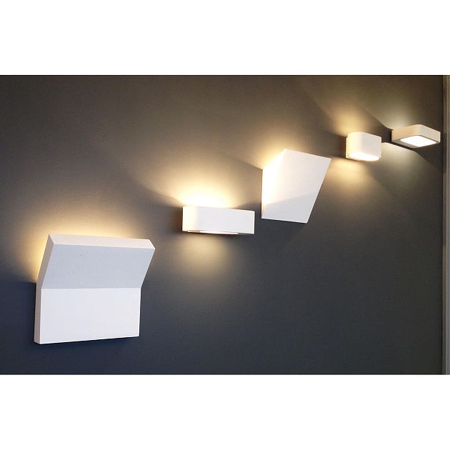 Настенный светильник De Markt Барут 499022801 Фото № 8