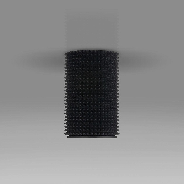 Потолочный светильник Elektrostandard Spike DLN112 GU10 черный a048145 Фото № 4