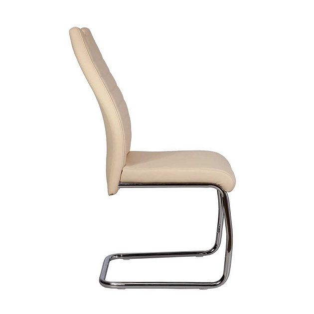 Кухонный стул AksHome Ava кремовый, экокожа 58757 Фото № 5