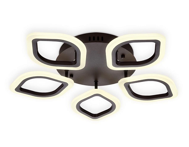 Потолочная светодиодная люстра Ambrella light Original FA443 Фото № 