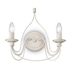 Бра Ideal Lux Corte AP2 BIanco Antico 028460