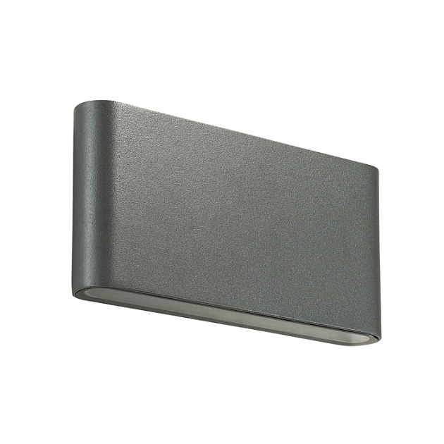 Уличный настенный светодиодный светильник Novotech Street Kaimas 357422 изображение Уличный настенный светодиодный светильник Novotech Street Kaimas 357422 Фото №