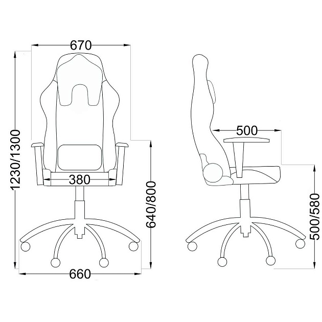 Игровое кресло AksHome Sprinter красный, экокожа 74997 изображение 2 Игровое кресло AksHome Sprinter красный, экокожа 74997 Фото № 2