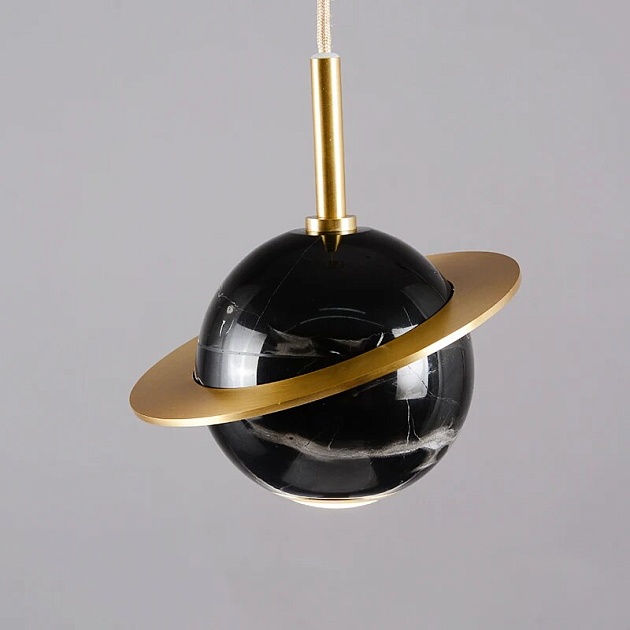 Подвесной светодиодный светильник Romatti Kobo Planet 3328 Фото № 