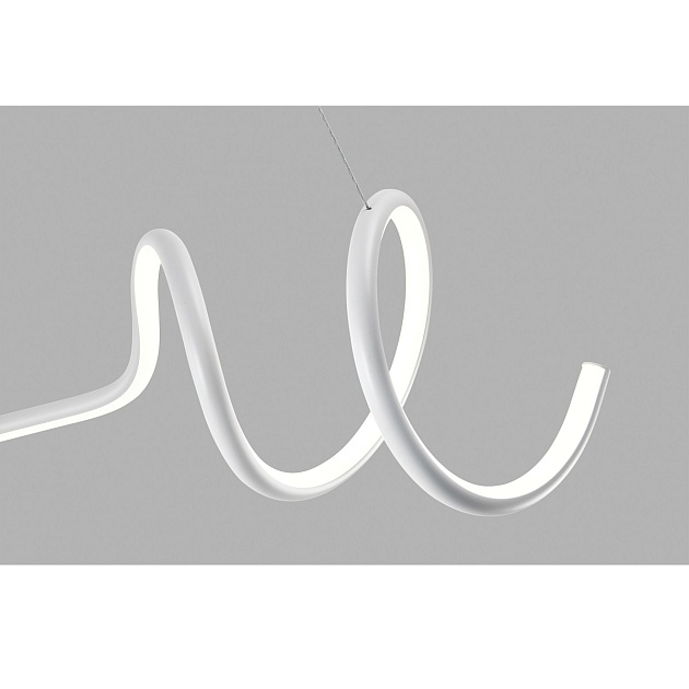 Подвесной светодиодный светильник Moderli Gela V10465-CL Фото № 2