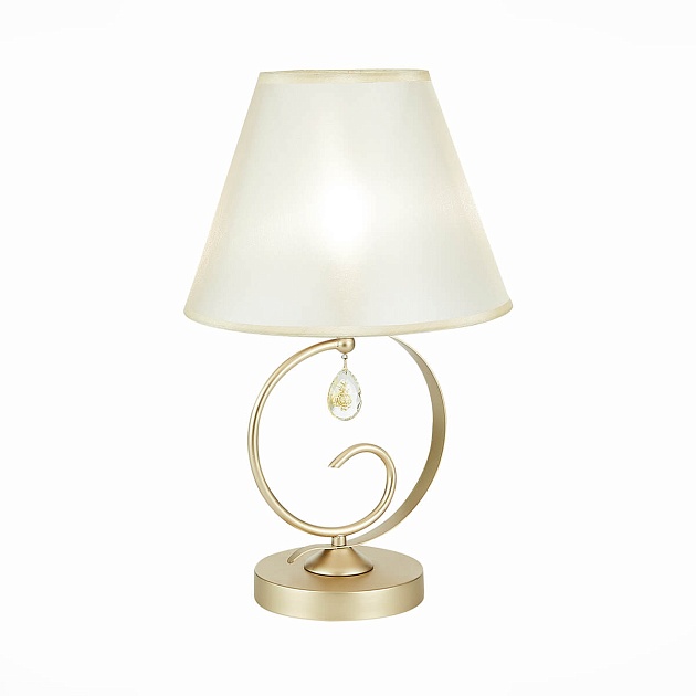 Настольная лампа Evoluce Foggia SLE111404-01 Фото № 