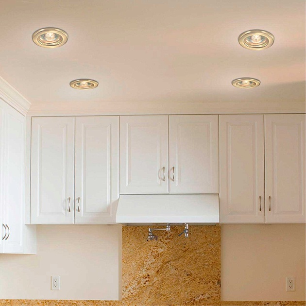 Встраиваемый светильник Novotech Spot Classic 369704 Фото № 3