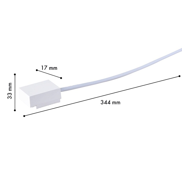 Коннектор Favourite Unica 1011-CW-033 изображение 2 Коннектор Favourite Unica 1011-CW-033 Фото № 2