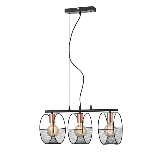 Подвесной светильник Vele Luce Callisto VL6442P03 изображение Подвесной светильник Vele Luce Callisto VL6442P03 Фото №