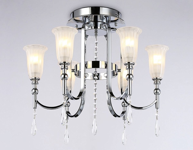 Подвесная люстра Ambrella light Traditional TR3243 Фото № 6