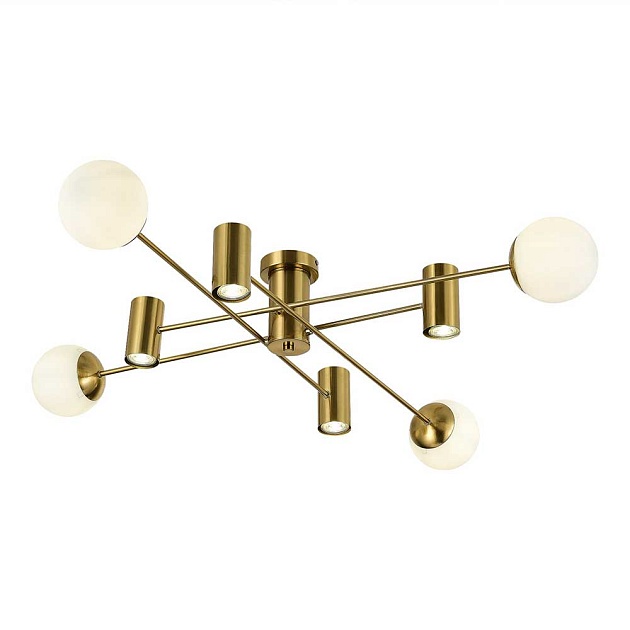 Потолочный светильник Evoluce RAITO SLE1105-302-08 изображение Потолочный светильник Evoluce RAITO SLE1105-302-08 Фото №