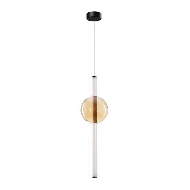 Подвесной светодиодный светильник Arte Lamp Rigla A6839SP-12AM Фото № 