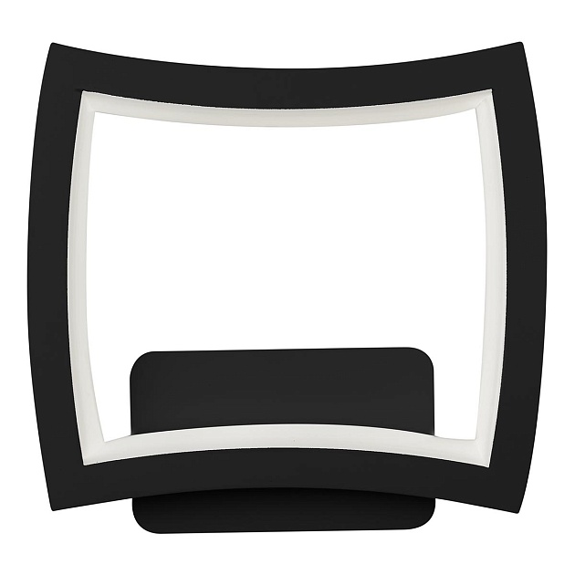 Настенный светильник iLedex Roomy 8196-200-B BK Фото № 2