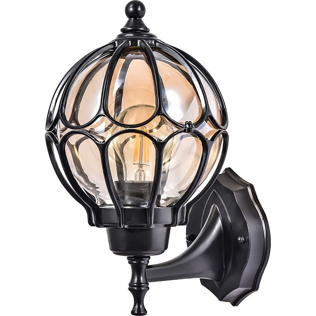 Уличный настенный светильник Feron Версаль PL3701 06340 Фото № 