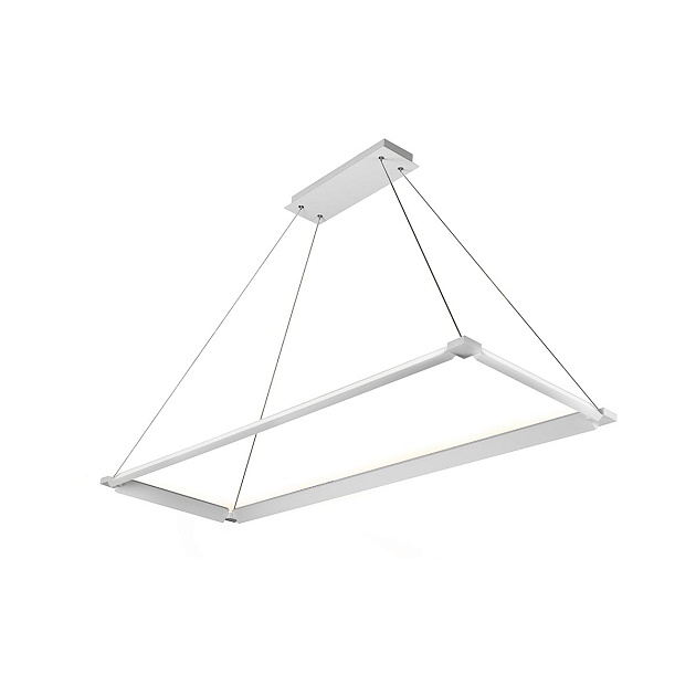 Подвесной светодиодный светильник iLedex Firefox P1173-3 WH Фото № 2