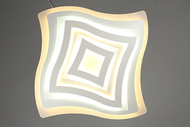 Потолочная светодиодная люстра Omnilux Vietri OML-07207-326 Фото № 2