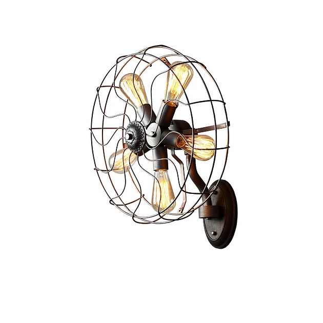 Бра Divinare Ofelia 5001/01 AP-5 изображение Бра Divinare Ofelia 5001/01 AP-5 Фото №